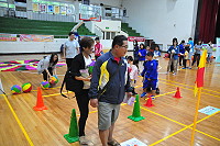　全村一起來熱鬧！（圖與文：張登傑、陳樂團）