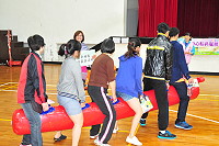 　全村一起來熱鬧！（圖與文：張登傑、陳樂團）