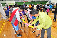 　全村一起來熱鬧！（圖與文：張登傑、陳樂團）