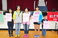 　全村一起來熱鬧！（圖與文：張登傑、陳樂團）