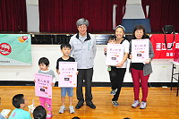 　全村一起來熱鬧！（圖與文：張登傑、陳樂團）