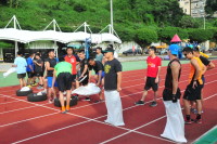 　全村一起來熱鬧！（圖與文：張登傑、陳樂團）