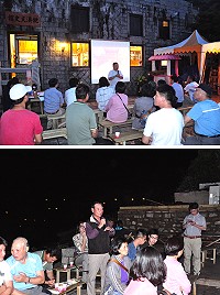 文化部舉行登錄審議前說明會,爭取馬祖擺暝文化登錄重要民俗無形文化資產。(圖/文:馮紹夫)