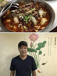 天馨園魚庄6月28日試營運,7月2日即將隆重開幕,歡迎鄉親和遊客前往品嚐美味。(圖/文:吳嘉榮)