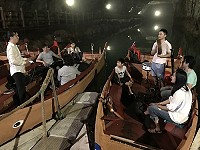 　全村一起來熱鬧！（圖與文：張登傑、陳樂團）