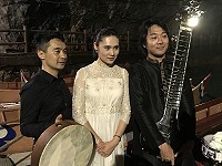 　全村一起來熱鬧！（圖與文：張登傑、陳樂團）