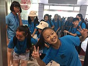 　全村一起來熱鬧！（圖與文：張登傑、陳樂團）