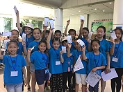 　全村一起來熱鬧！（圖與文：張登傑、陳樂團）