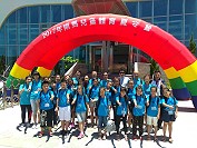 　全村一起來熱鬧！（圖與文：張登傑、陳樂團）