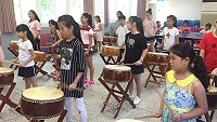 　全村一起來熱鬧！（圖與文：張登傑、陳樂團）