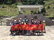 全村一起來熱鬧!(圖與文:張登傑、陳樂團)