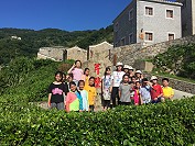 全村一起來熱鬧!(圖與文:張登傑、陳樂團)