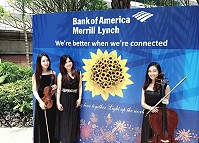 2017北海仲夏音樂會夏日饗宴第7場由Double雙璽表演團體登場,為鄉親和遊客帶來精彩演出。(圖:馬管處)