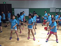 全村一起來熱鬧!(圖與文:張登傑、陳樂團)