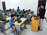 全村一起來熱鬧!(圖與文:張登傑、陳樂團)