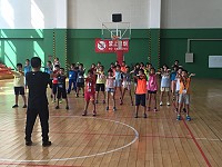 全村一起來熱鬧!(圖與文:張登傑、陳樂團)