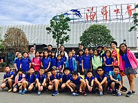 全村一起來熱鬧!(圖與文:張登傑、陳樂團)