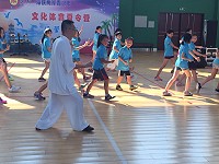 全村一起來熱鬧!(圖與文:張登傑、陳樂團)