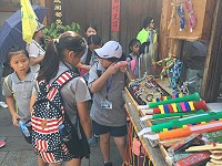 全村一起來熱鬧!(圖與文:張登傑、陳樂團)