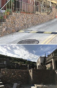 打造馬祖「莒光文創生活島」,由田澳村率先啟動,要給鄉親及遊客煥然一新又不失傳統的田澳聚落。(圖/文:宋幸儒)