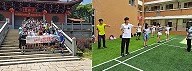 馬中18位學生參與第5屆海青節•第14屆榕臺青年夏令營,與新竹高中、福州高中學子8天7夜福州、武夷山同行,結下寶貴友誼。(圖:馬中輔導處)