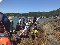 　全村一起來熱鬧！（圖與文：張登傑、陳樂團）