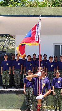　全村一起來熱鬧！（圖與文：張登傑、陳樂團）