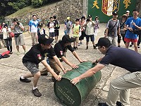 　全村一起來熱鬧！（圖與文：張登傑、陳樂團）