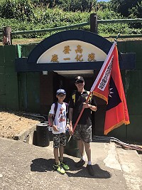 　全村一起來熱鬧！（圖與文：張登傑、陳樂團）