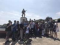 　全村一起來熱鬧！（圖與文：張登傑、陳樂團）