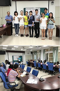 地區106學年度國民中小學暨幼兒園新進教師聯合甄選22日完成報到及公開分發,新進教師聘期一律自8月1日起聘。(圖/文:吳嘉榮)