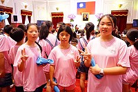 全村一起來熱鬧!(圖與文:張登傑、陳樂團)