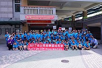 全村一起來熱鬧!(圖與文:張登傑、陳樂團)
