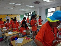 全村一起來熱鬧!(圖與文:張登傑、陳樂團)