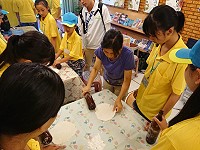 全村一起來熱鬧!(圖與文:張登傑、陳樂團)
