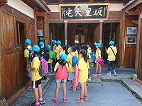 全村一起來熱鬧!(圖與文:張登傑、陳樂團)