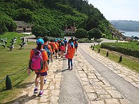 全村一起來熱鬧!(圖與文:張登傑、陳樂團)