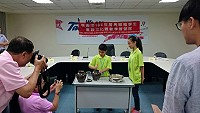 全村一起來熱鬧!(圖與文:張登傑、陳樂團)