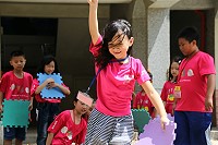 　全村一起來熱鬧！（圖與文：張登傑、陳樂團）