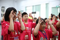 　全村一起來熱鬧！（圖與文：張登傑、陳樂團）