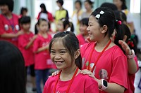 　全村一起來熱鬧！（圖與文：張登傑、陳樂團）