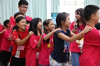 　全村一起來熱鬧！（圖與文：張登傑、陳樂團）