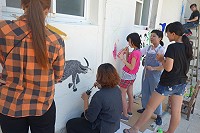 　全村一起來熱鬧！（圖與文：張登傑、陳樂團）