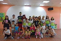 　全村一起來熱鬧！（圖與文：張登傑、陳樂團）