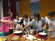 　全村一起來熱鬧！（圖與文：張登傑、陳樂團）