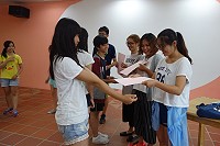 　全村一起來熱鬧！（圖與文：張登傑、陳樂團）