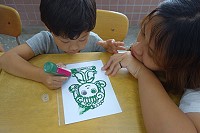 　全村一起來熱鬧！（圖與文：張登傑、陳樂團）
