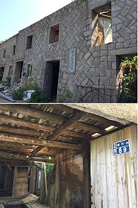 橋仔五間排歷史建築今年度要進行修復細部設計作業,文化處明年推動實質修復工程。(圖/文:陳鵬雄)