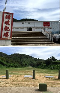 　馬防部今年將爭取塘岐靶場改善計畫，解決存在多年的噪音問題。（圖／文：陳鵬雄）