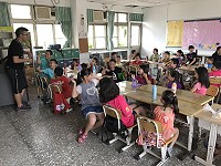 　全村一起來熱鬧！（圖與文：張登傑、陳樂團）